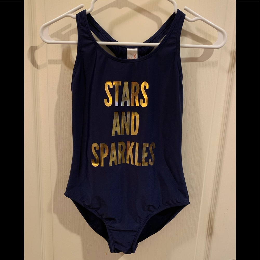 Stars & Sparkles One Piece Swimsuit